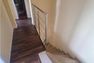 Apartament 5 camere  cu scara interioara tip  penthouse -doua etaje - 14