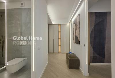 Designer | 3 Rooms Apartment + Terrace + Parking | Cortina North Pipera - 14