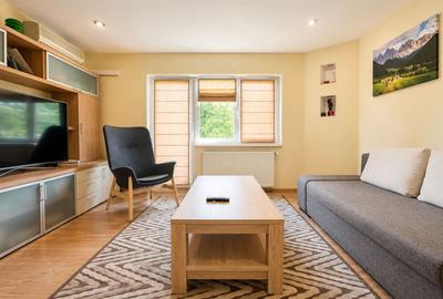 Apartament 4 camere decomandat, 2 băi, 2 balcoane - 2