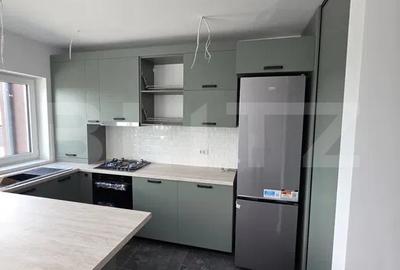 Apartament cu 2 camere decomandat, mobilat în Burdujeni