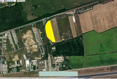 OTOPENI - Str. Drumul Garii Balotesti, 42100 mp. teren intravilan - 1