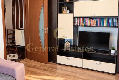 Apartament 2 camere | Etaj intermediar |  Loc de parcare - 3