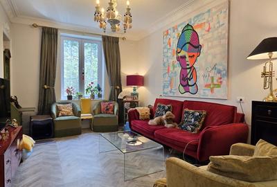 Apartament dublu 140 mp 5 camere in vila solida, zona Casin, parc Herastrau - 10