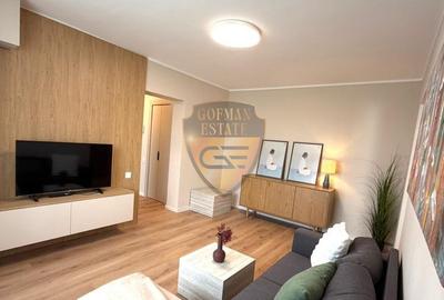 2 camere Tomis 3 City Parc Mall renovat, totul nou 49mp balcon centrala gaz et 4 - 1