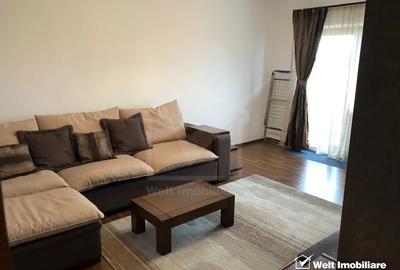 Apartament cu 3 camere decomandat, mobilat în Între Lacuri