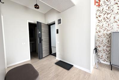 Apartament cu 2 camere, mobilat si utilat, etaj 2 - Dumbravita - 9