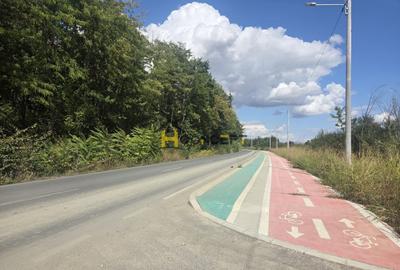 Teren 7500 mp Campurelu Colibasi strada asfaltata langa padure - 1