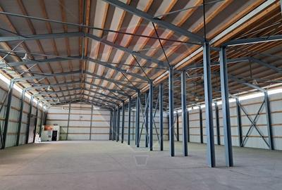 Hala industrială depozitare 1.000 mp de închiriat – Centura București - 1