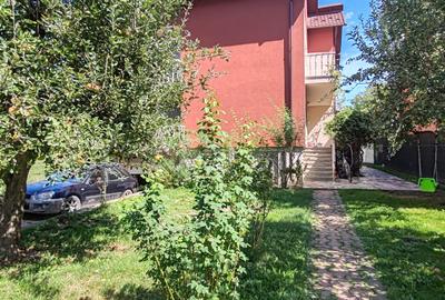CASA ROMANEASCA IN VECHEA CETATE DE SCAUN - LANGA MANASTIREA CURTEA DE ARGES - 10