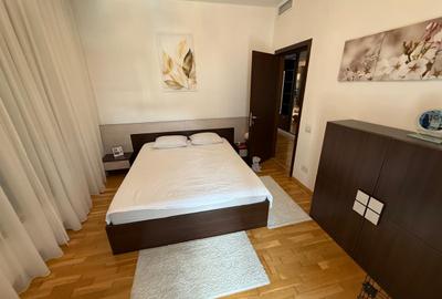 Șoseaua Nordului, 2 camere lux, etaj 1, 75 mp, terasa, boxa, garaj,IMPECABIL - 21