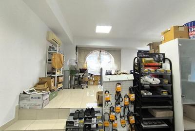 Centru, spatiu comercial 155 mp., front stradal 14 m. - 1