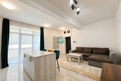 Apartament cu 2 camere de vanzare, openspace, bloc nou, in Centru - 3