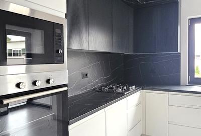 Casa individuala la cheie,finisaje premium-teren 620 mp,utilitati,D-va Rosie - 15