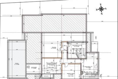 Baneasa, Iancu Nicolae, vanzare vila S+P+2E, teren 809 mp, 965 mp construiti, - 10