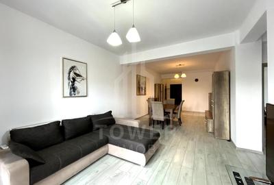 Apartament cu 3 camere decomandat în Sub Arini