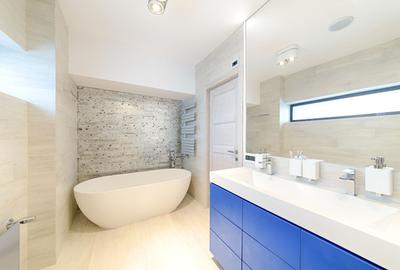 VIla finisata premium in Iancu Nicolae,  piscina si 3 locuri de parcare - 22