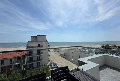 Penthouse Mamaia + 2 terase + curte 3 locuri de parcare - 1