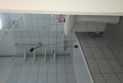 Bd Unirii Rond Alba Iulia - garsoniera dubla, 50 mp, centrala proprie, 430 euro - 8