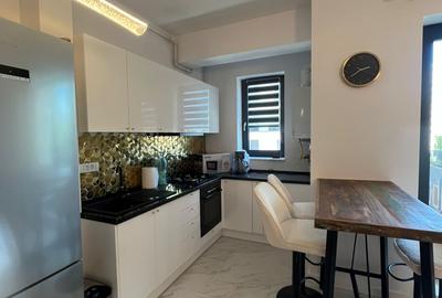 Universitatea Ovidius - Aviatorii Residence - Garsoniera premium - termen lung - 4
