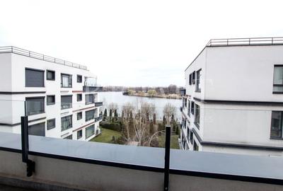 Apartament cu 4 camere decomandat, mobilat în Barbu Văcărescu