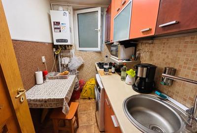 Apartament 2 camere | Gara de Nord | Centrală proprie | Risc seismic 1 - 3