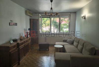 Apartament spațios și luminos - 4  camere, 80 mp, mobilat si utilat - Floreasca - 2