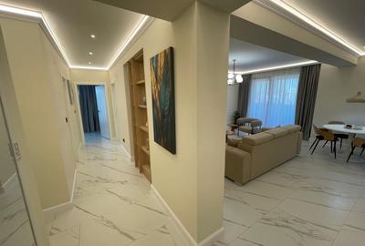 Apartament 3 camere  Băneasa – acces rapid la parc Herastrau - 5