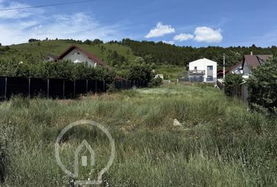 Teren Construcții intravilan de 843 mp, în Câmpenești