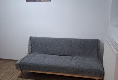 Apartament 1 camera str. Avram Iancu, 42 mp, mobilat, utilat, CT - 6