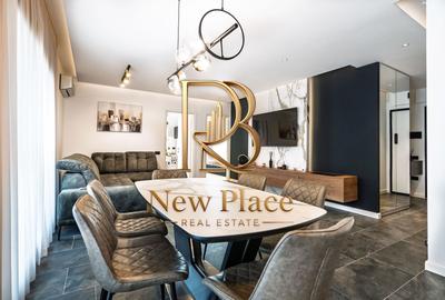 Apartament cu 3 camere decomandat, mobilat în Pipera