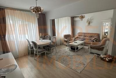 Apartament cu 4 camere decomandat, mobilat în Inel I