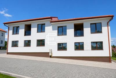 Duplex 4 camere -intabulat- teren 300 mp  -Locație Centrală, Sura Mică - 13