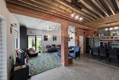 Casa gata de mutare in ansamblu privat 671 mp teren. Radaia, Baciu - 11