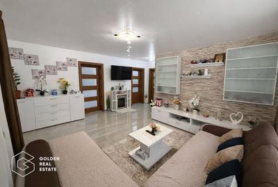 Vila la cheie, 3 camere Mandruloc, 1055mp teren, garaj, la 13 km de Arad - 1