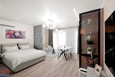 🏡 Apartament 1 cameră, bloc nou Colibri | 450 €/lună - 2