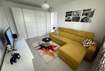 Apartament cu 2 camere semidecomandat în Drumul Taberei
