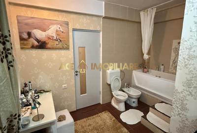 Casa de inchiriat | 6 Camere Berceni | Centrala | Piscina | Terasa | Curte - 16
