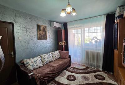 Apartament cu 2 camere decomandat, mobilat în Mărăști