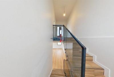 Casa individuala, 4 dormitoare, teren 420 mp  Finisaje premium - 11