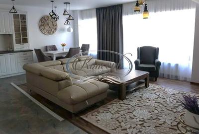 Apartament cu 2 camere semidecomandat, mobilat în Mărăști
