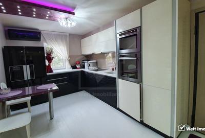Apartament lux, cu 4 camere, in Marasti, zona Expo Transilvania - 5