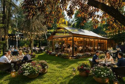 Spatiu comercial Parcul Herastrau-Restaurant Cafeanea-Vanzare-Asociere - 11