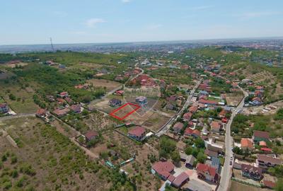 De vânzare teren 1.230 mp, zona Dealuri Oradea - Gheorghe Doja - 5