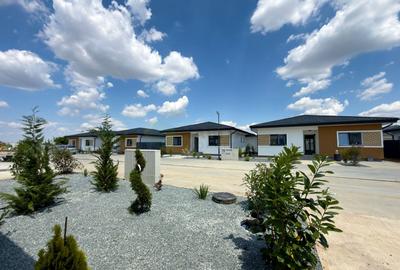 Casa 4 camere pe parter-Tunari | Teren 400 mp - 13