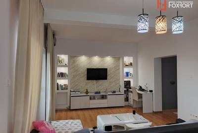 Apartament cu 3 camere decomandat, mobilat în Sânandrei