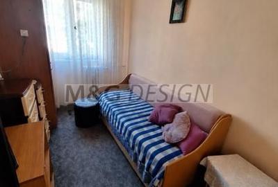 Apartament 3 camere zona Dacia etaj 2 - 6