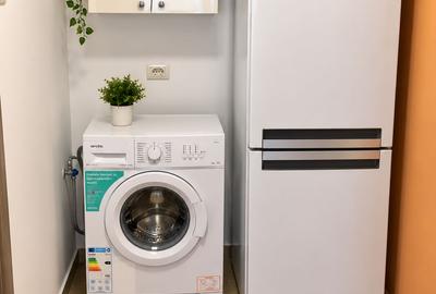 Apartament 2 Camere | Oxford – Campus | Prima Închiriere după Renovare - 2