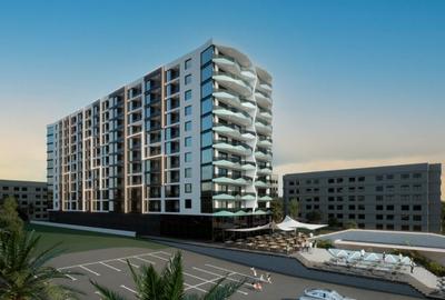 STUDIO PRIMA LINIE CU VEDERE LA MARE BUILDING STEFAN - 1