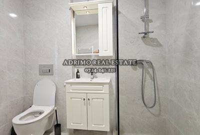 LUX! Totul Nou - Ap2cam ZEN RESIDENCE - Carrefour TOM - Parcare Privata - 550Eur - 20