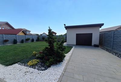 Casa individuala in Giarmata | 4 camere | garaj | 539 mp teren - 16